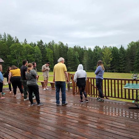 Unity Sky Lodge Jackman Экстерьер фото