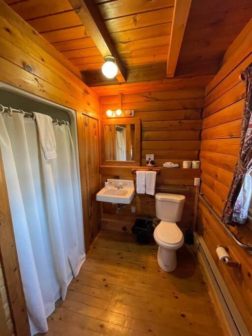 Unity Sky Lodge Jackman Экстерьер фото