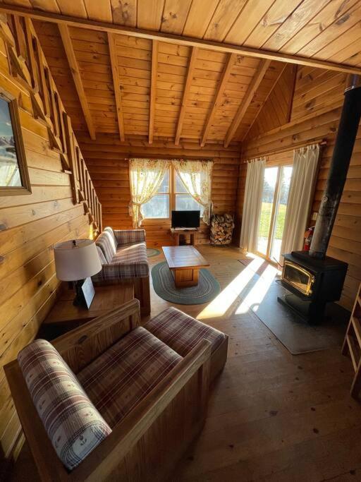 Unity Sky Lodge Jackman Экстерьер фото