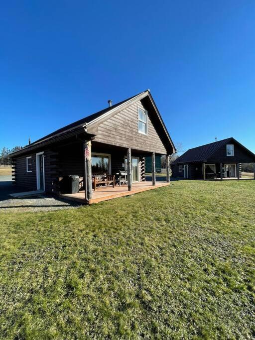 Unity Sky Lodge Jackman Экстерьер фото