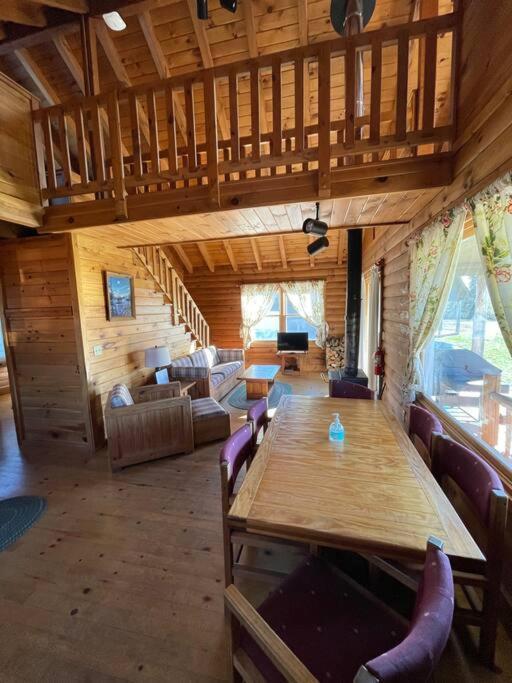 Unity Sky Lodge Jackman Экстерьер фото
