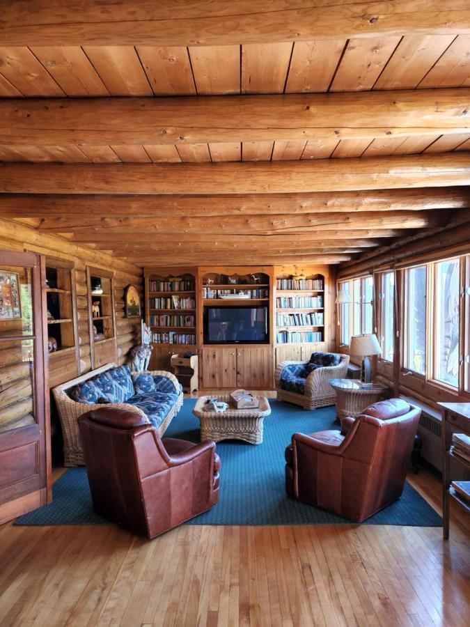 Unity Sky Lodge Jackman Экстерьер фото