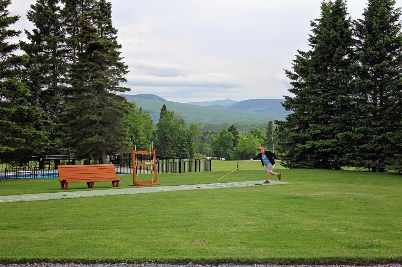 Unity Sky Lodge Jackman Экстерьер фото